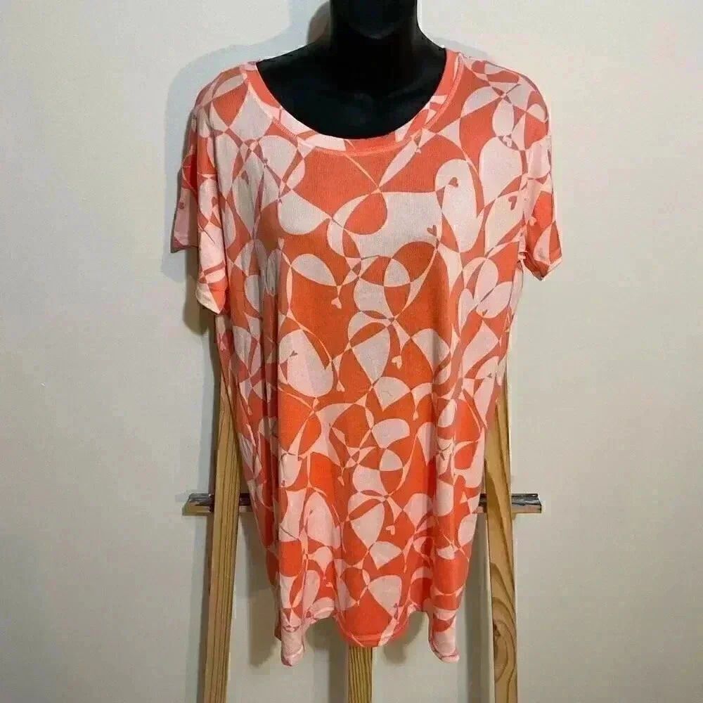 Jenni intimates pullover long shirt size small
